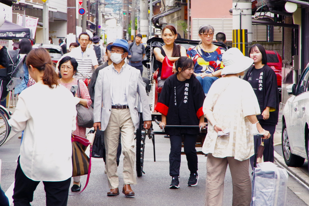 大宮通 石薬師町