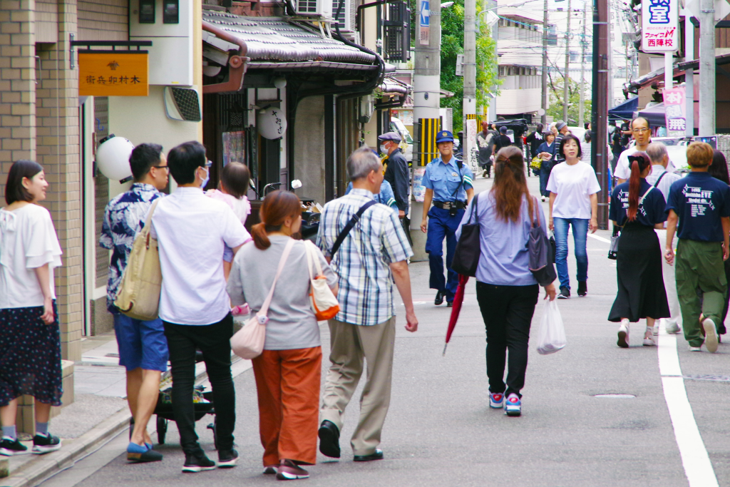 大宮通 石薬師町